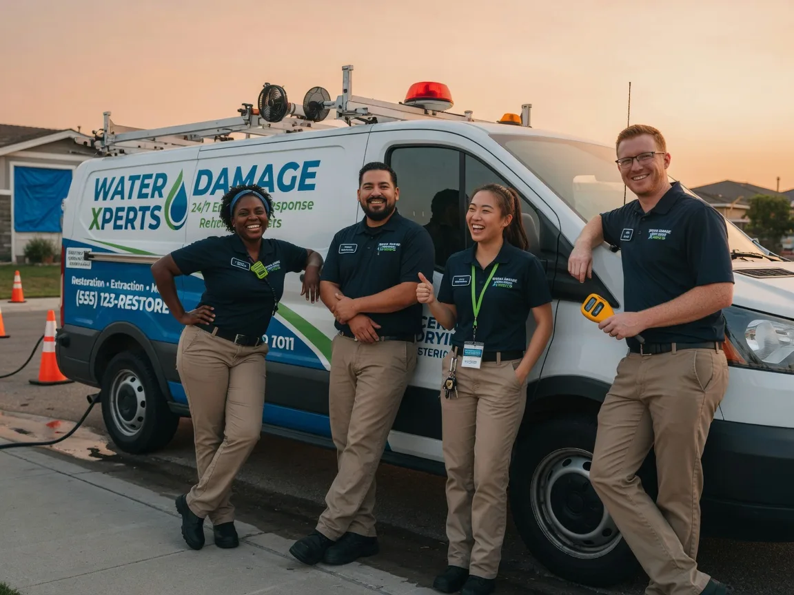 Water Damage Repair company in Hartwick, IA